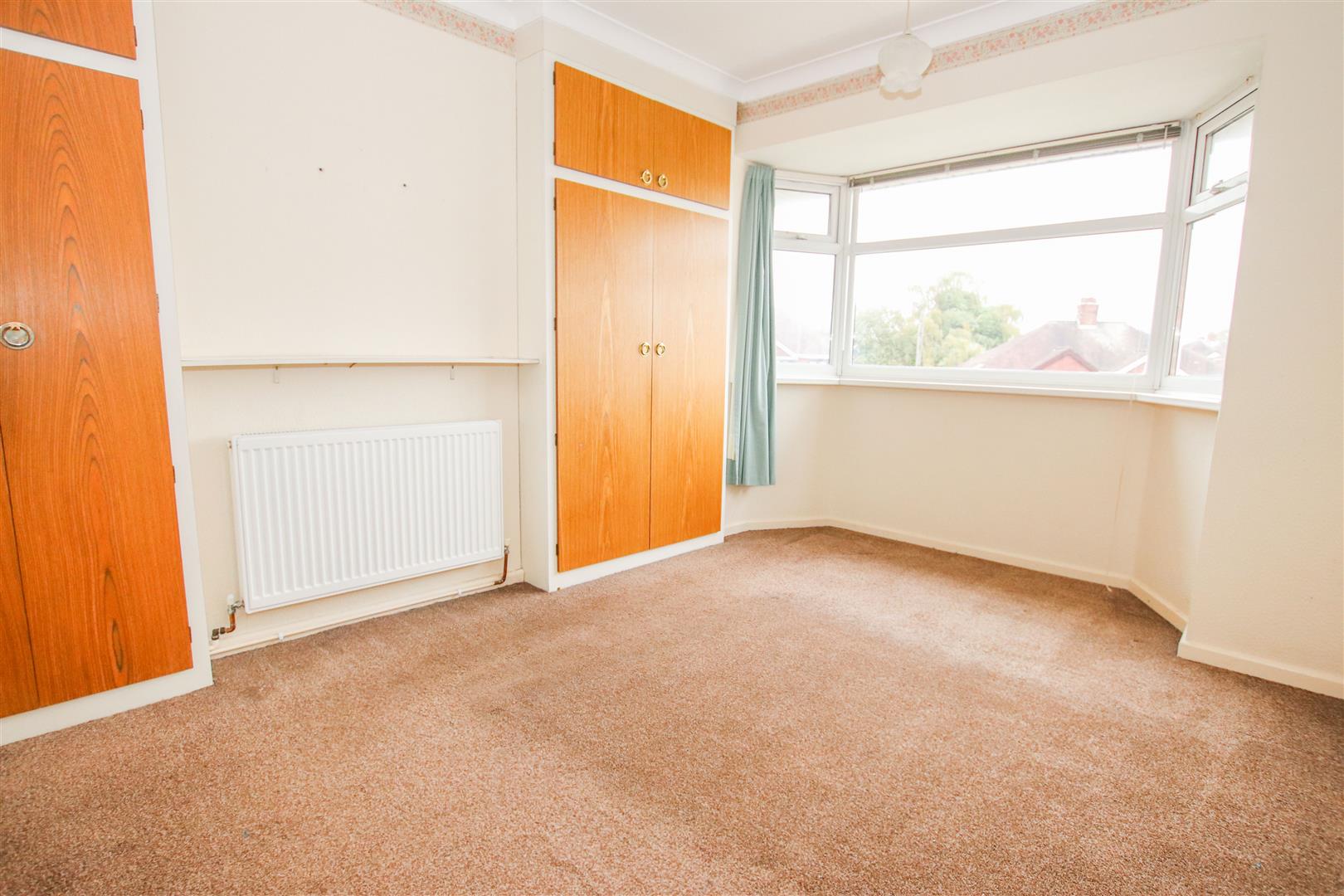 BEDROOM ONE (FRONT)